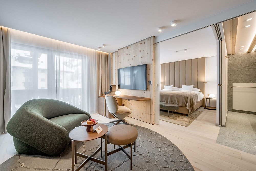 Chasa Montana Hotel & Spa view 4