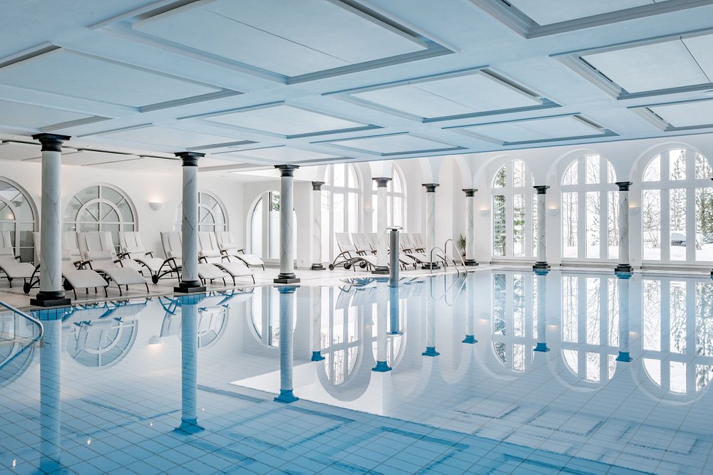 Chasa Montana Hotel & Spa view 5