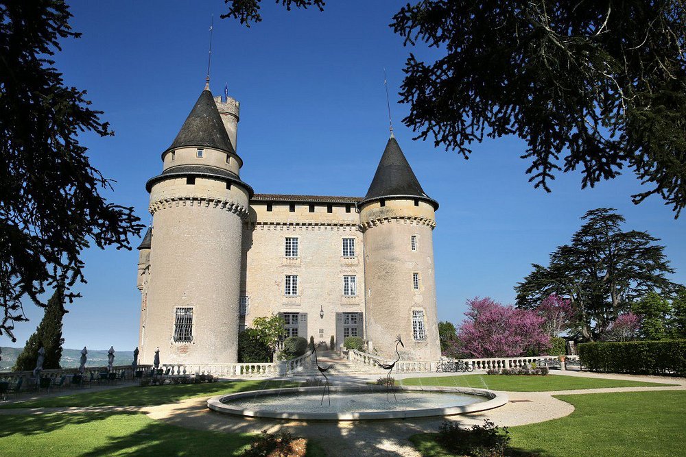 Château de Mercuès view 2