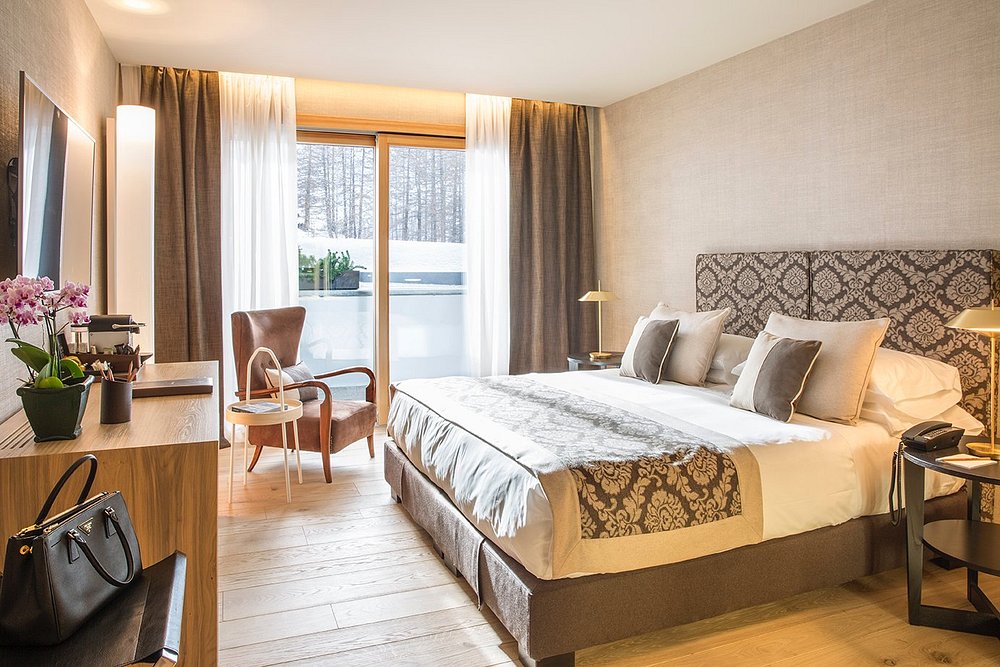 Hermitage Hotel & Spa view 3