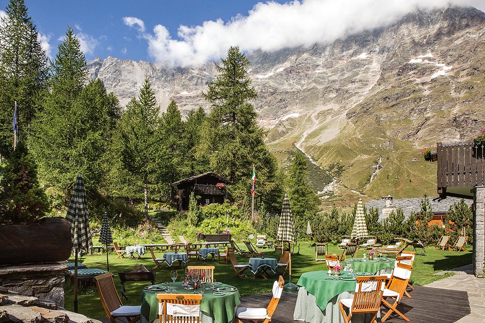 Hermitage Hotel & Spa view 6