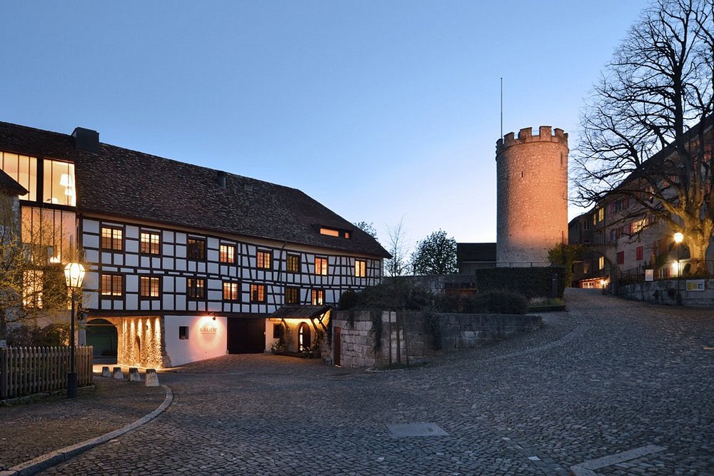 Hotel Restaurant Krone Regensberg