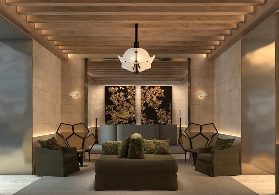 Le Saint-James Bouliac view 2