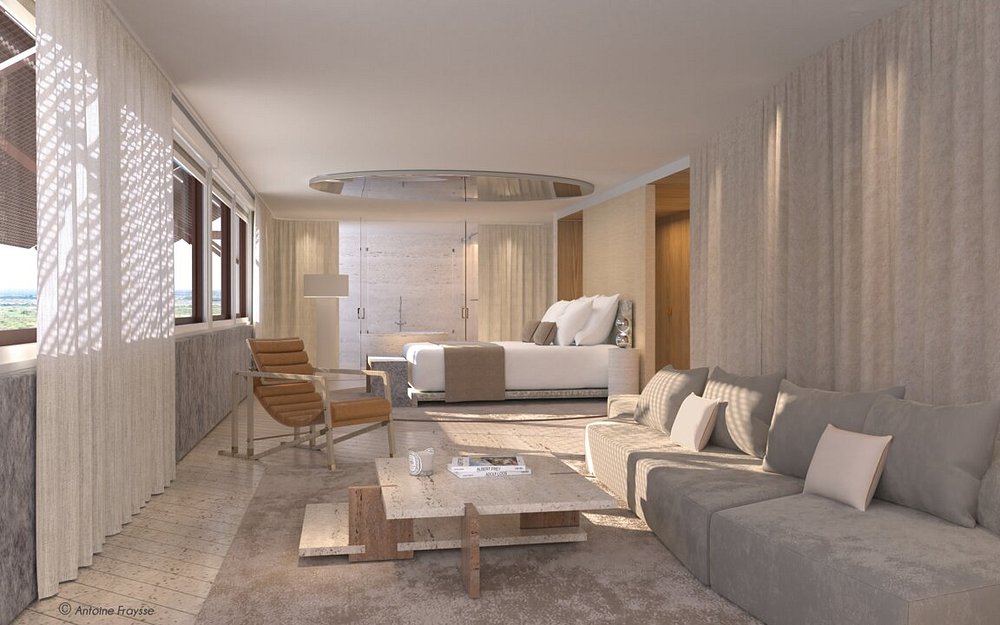 Le Saint-James Bouliac view 4