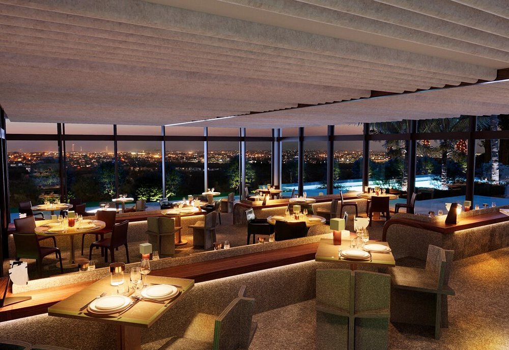 Le Saint-James Bouliac view 5