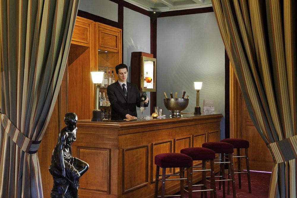 Le Castel Marie-Louise view 5