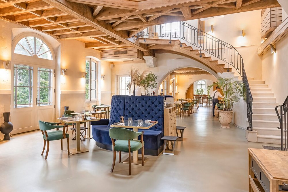 La Nauve, Hôtel & Jardin view 2