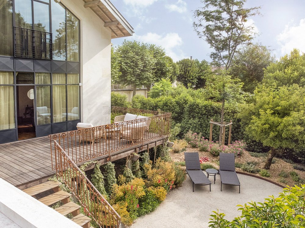 La Nauve, Hôtel & Jardin view 6