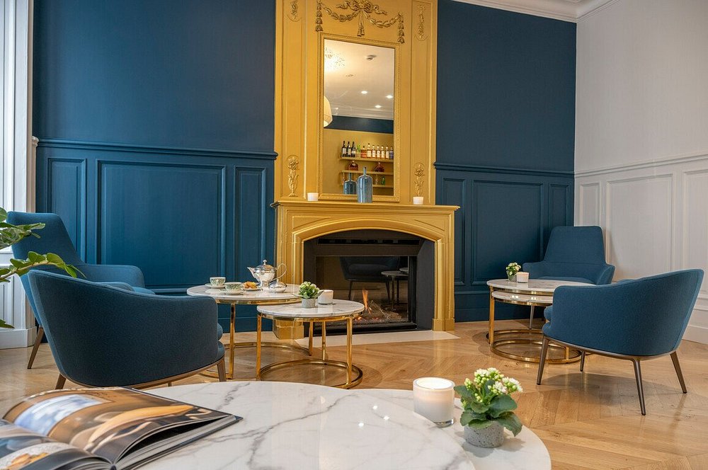 Villa Grand Voile – Restaurant Christopher Coutanceau view 2