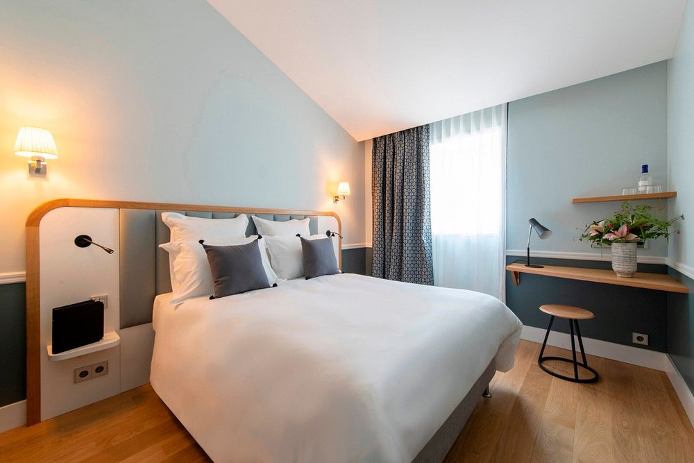 Villa Grand Voile – Restaurant Christopher Coutanceau view 3