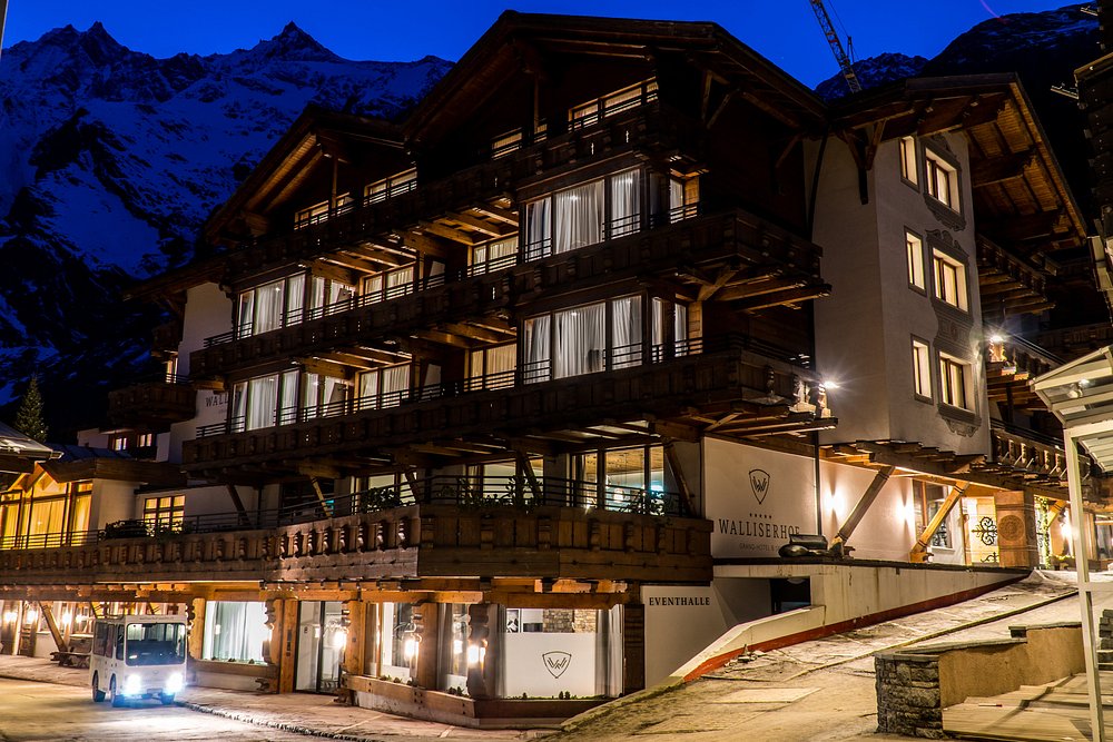 Walliserhof Grand-Hotel & Spa