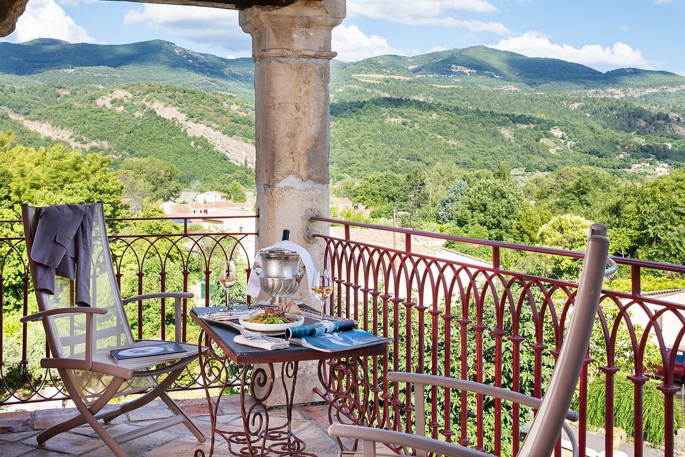 La Bonne Étape view 6