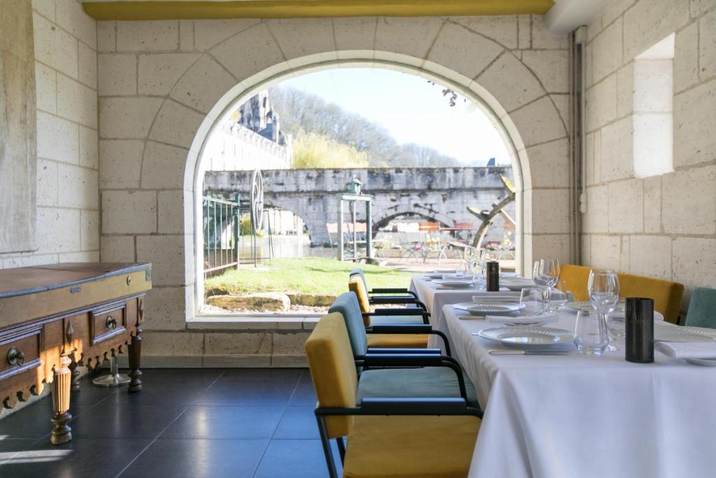 Moulin de l'Abbaye view 5