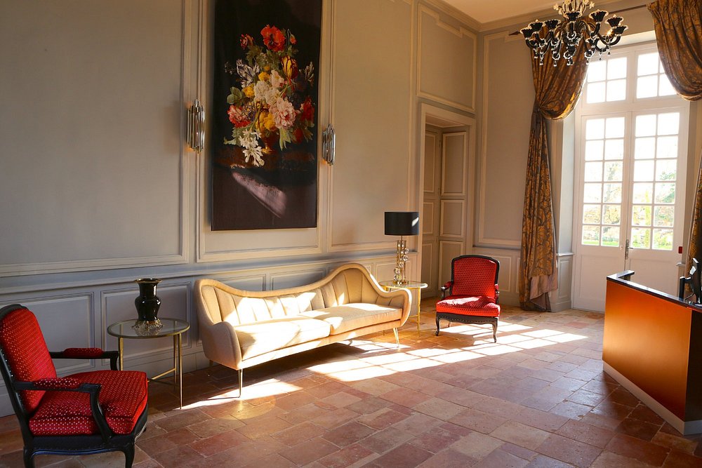 Château de Drudas view 2