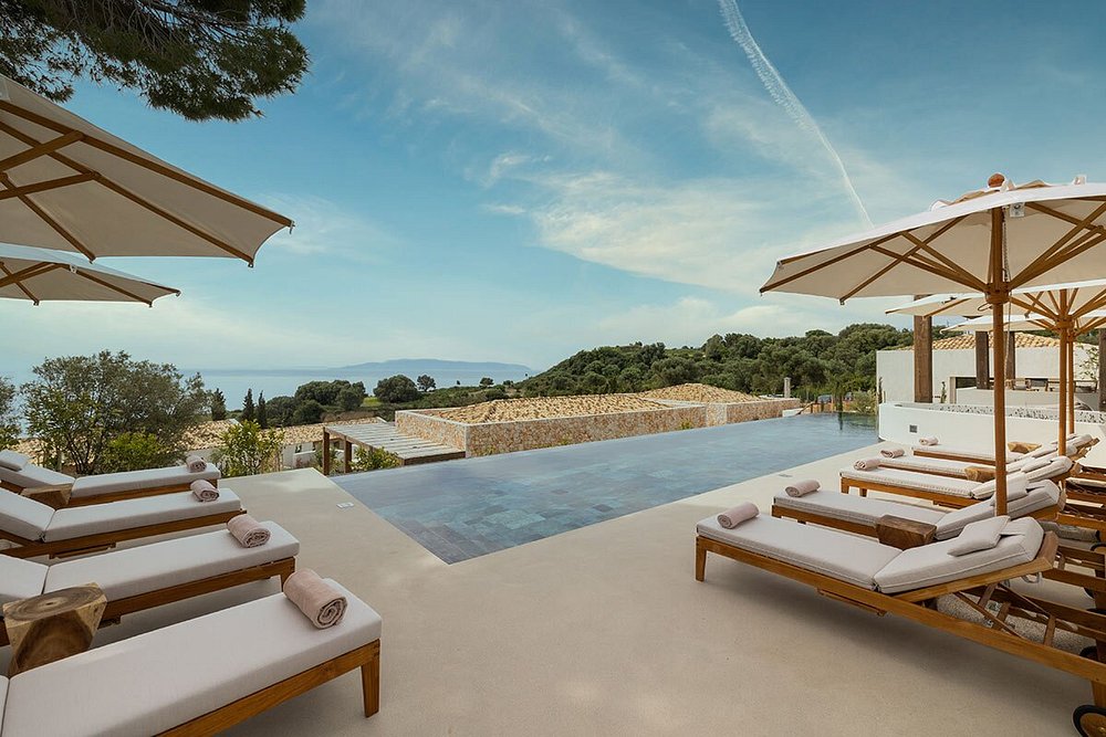 Eliamos Villas Hotel & Spa view 5