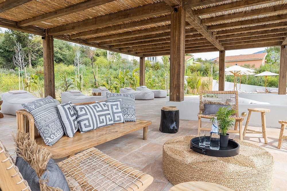 Eliamos Villas Hotel & Spa view 6