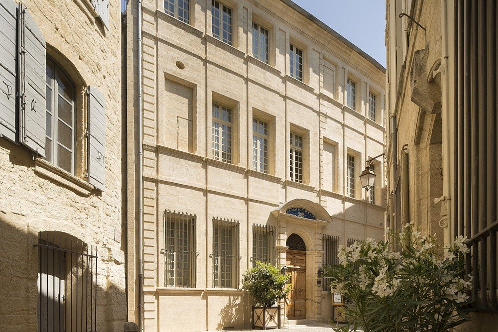 La Maison d'Uzès
