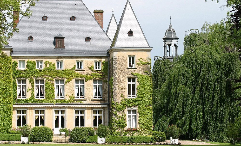 Château d'Adoménil