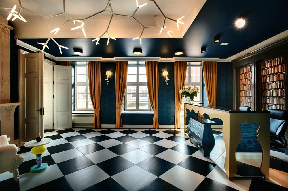 Hotel Quadrille Relais & Châteaux view 2