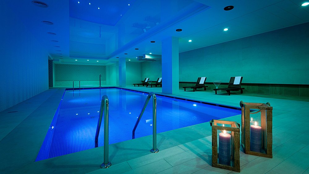 Hotel Quadrille Relais & Châteaux view 5