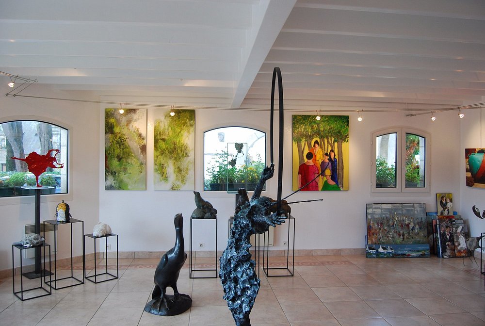 Domaine de Rochevilaine view 5