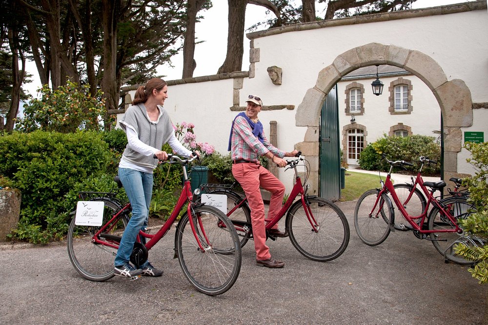 Domaine de Rochevilaine view 6