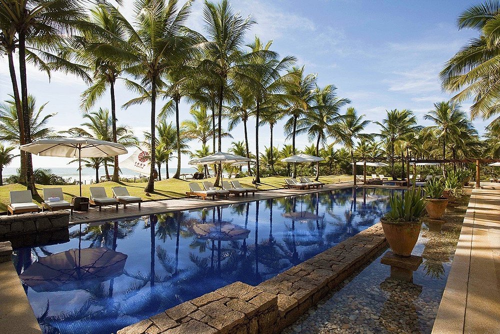 Txai Resort Itacaré view 6