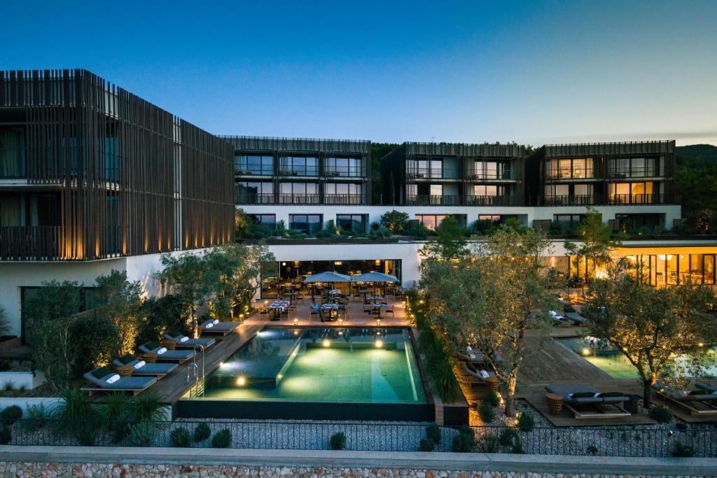 Maslina Resort view 2