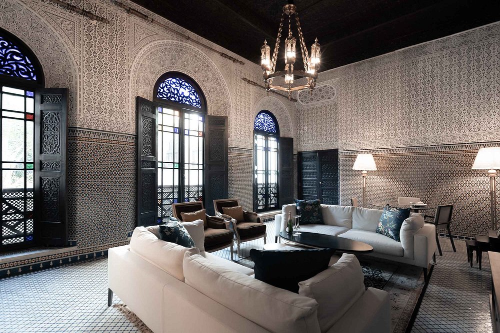 Riad Fes - Relais & Châteaux view 4