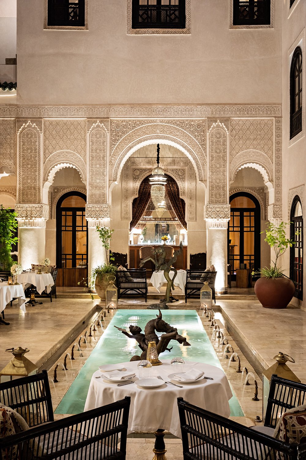 Riad Fes - Relais & Châteaux view 6