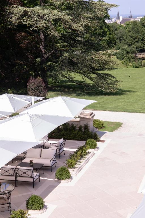 Domaine Les Crayères view 5