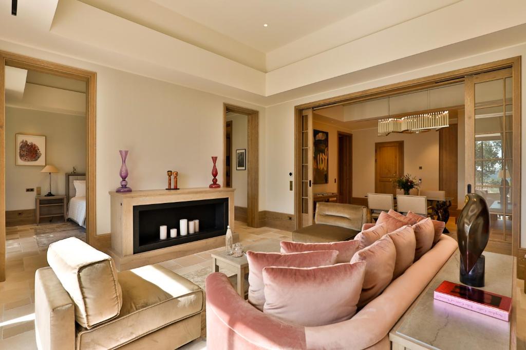 Coquillade Provence Resort and Spa view 4