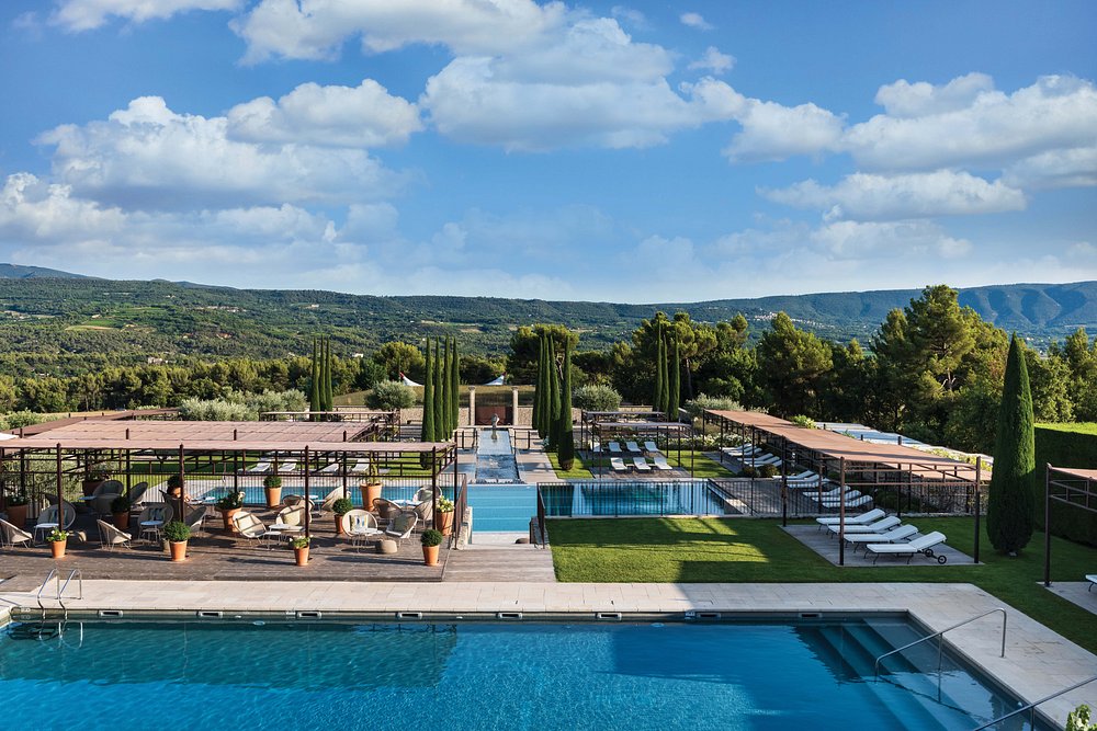 Coquillade Provence Resort and Spa view 5