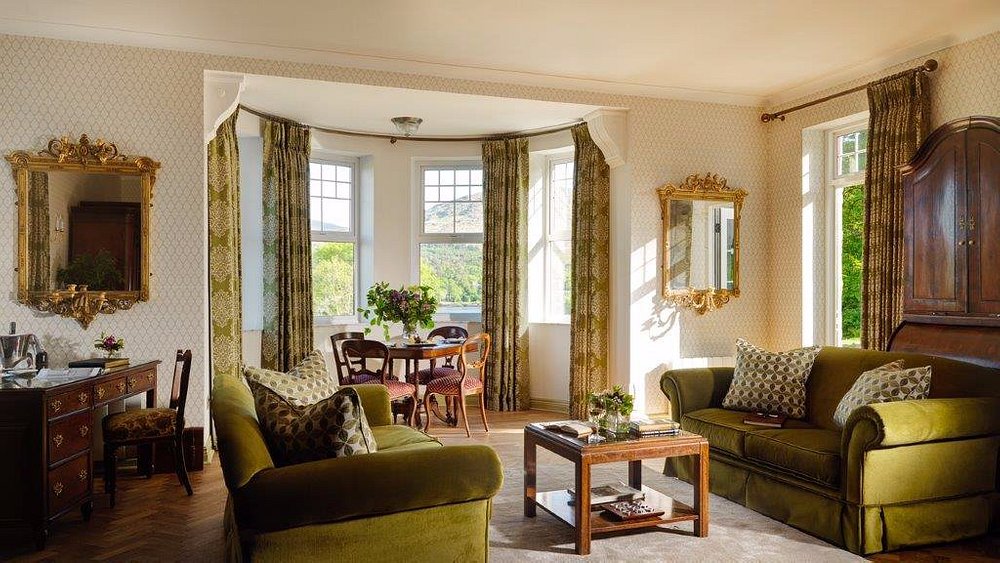 Park Hotel Kenmare view 4