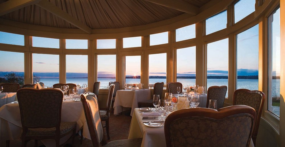 Castle Hill Inn view 6