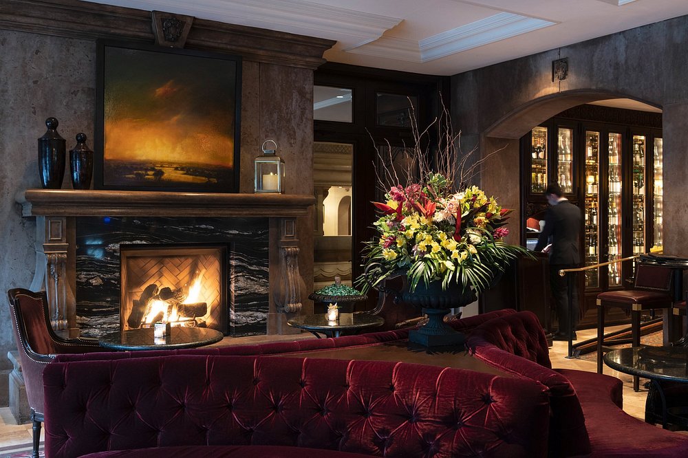 Wedgewood Hotel & Spa view 5