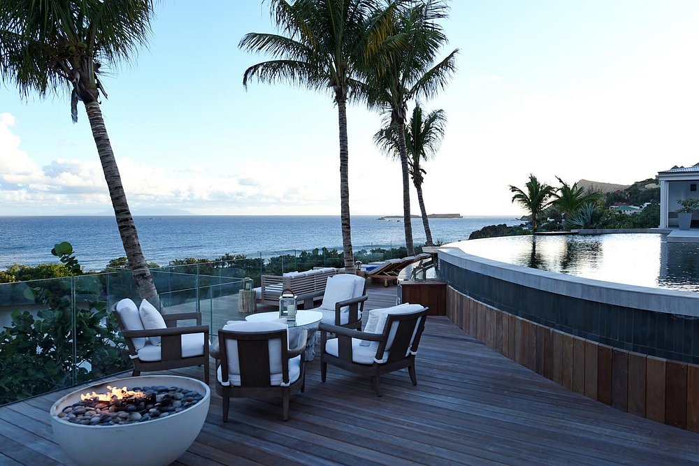 Hotel Le Toiny view 5