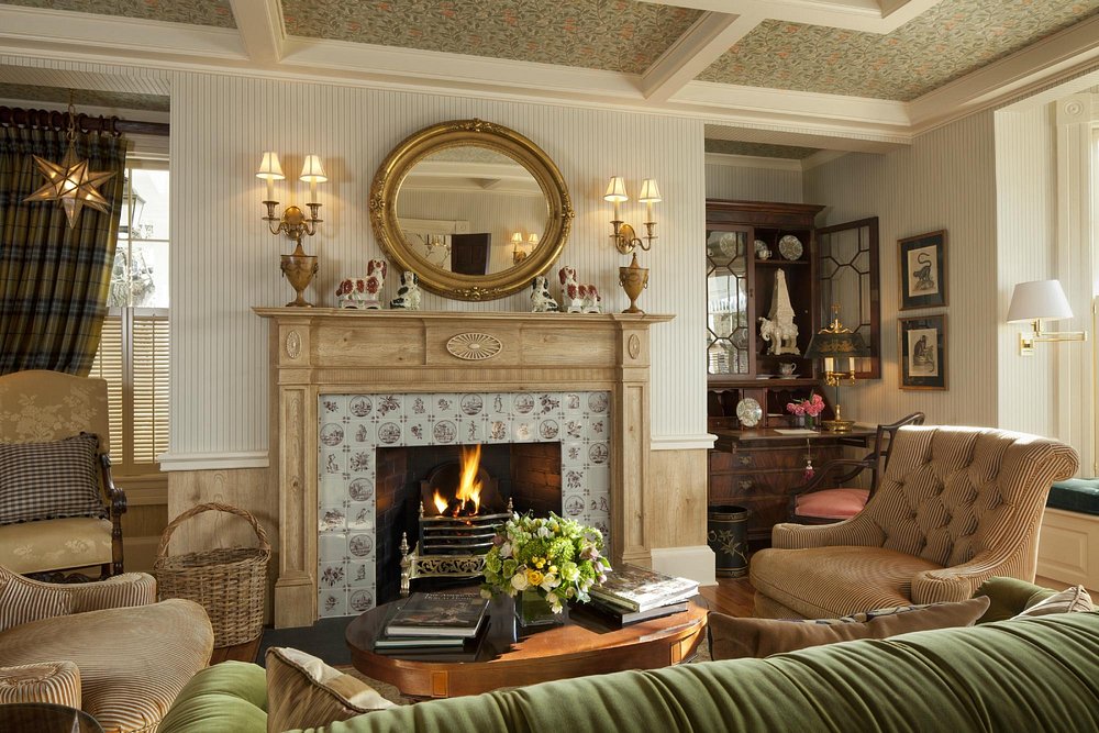 The Inn at Little Washington view 4