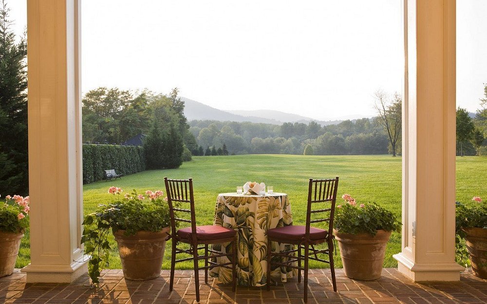 The Inn at Little Washington view 5