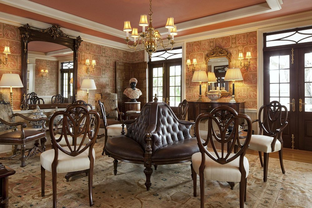 The Inn at Little Washington view 6