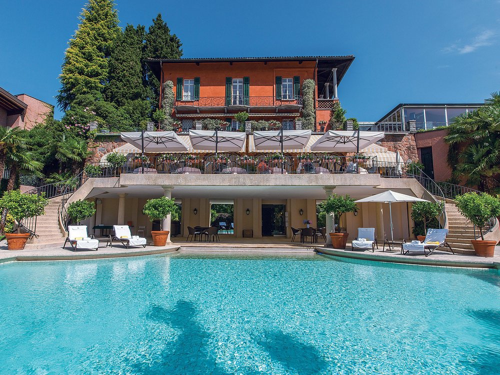 Villa Principe Leopoldo view 5