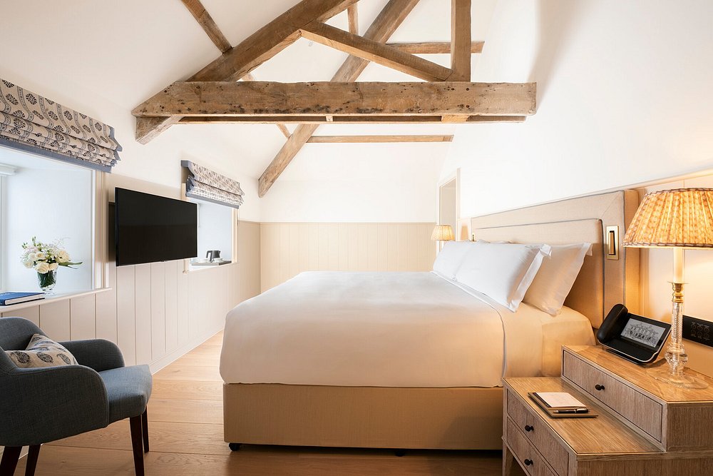 Cashel Palace Hotel view 3