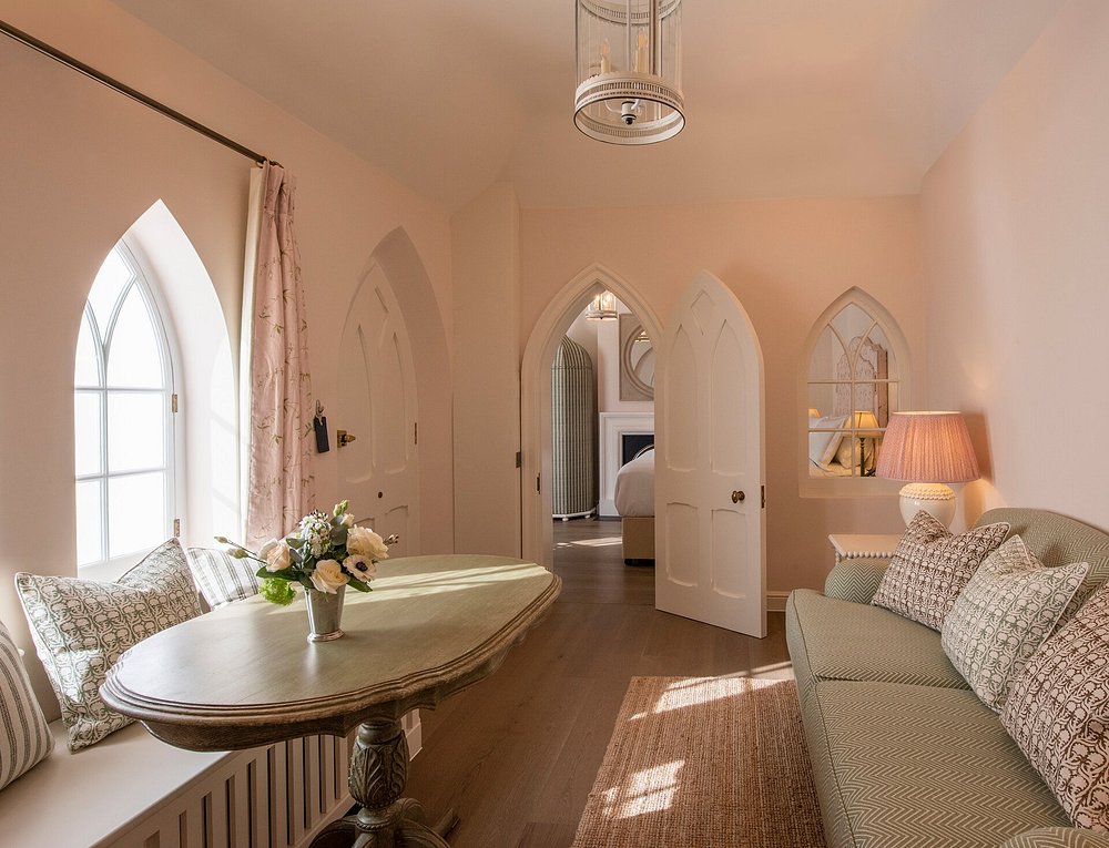 Cashel Palace Hotel view 4