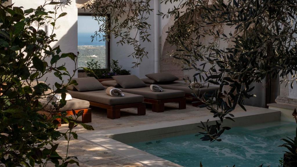 La Sommità Relais view 6