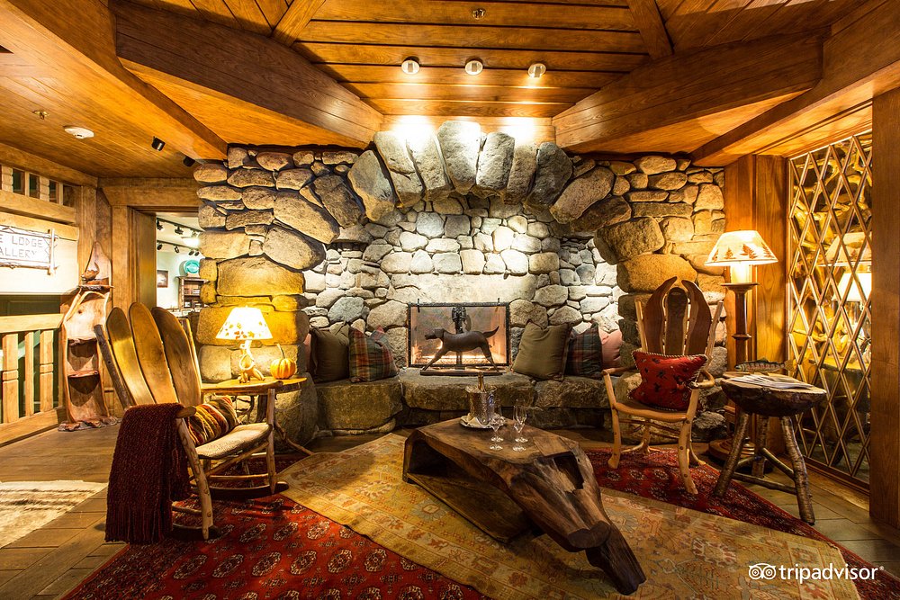 Lake Placid Lodge view 2