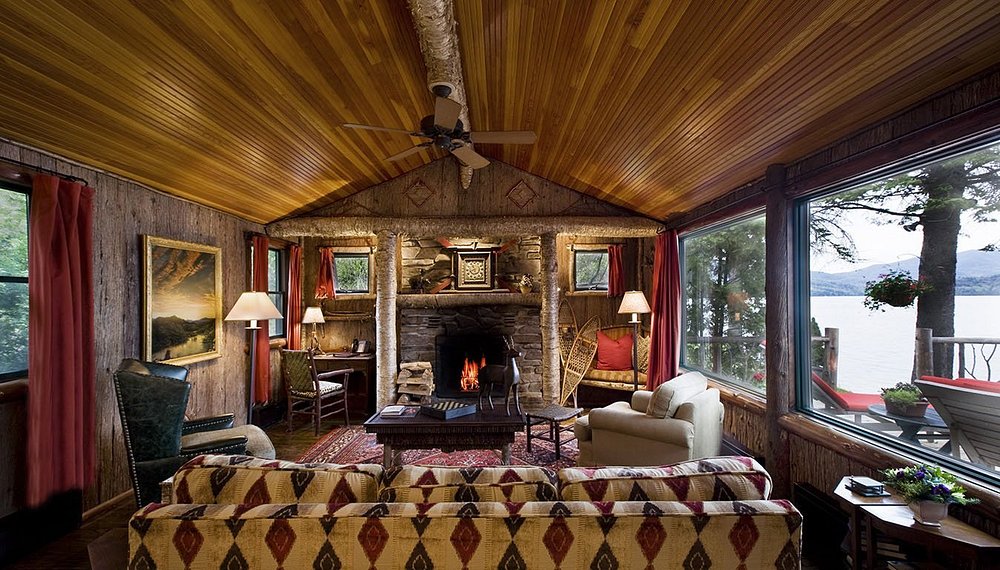 Lake Placid Lodge view 4