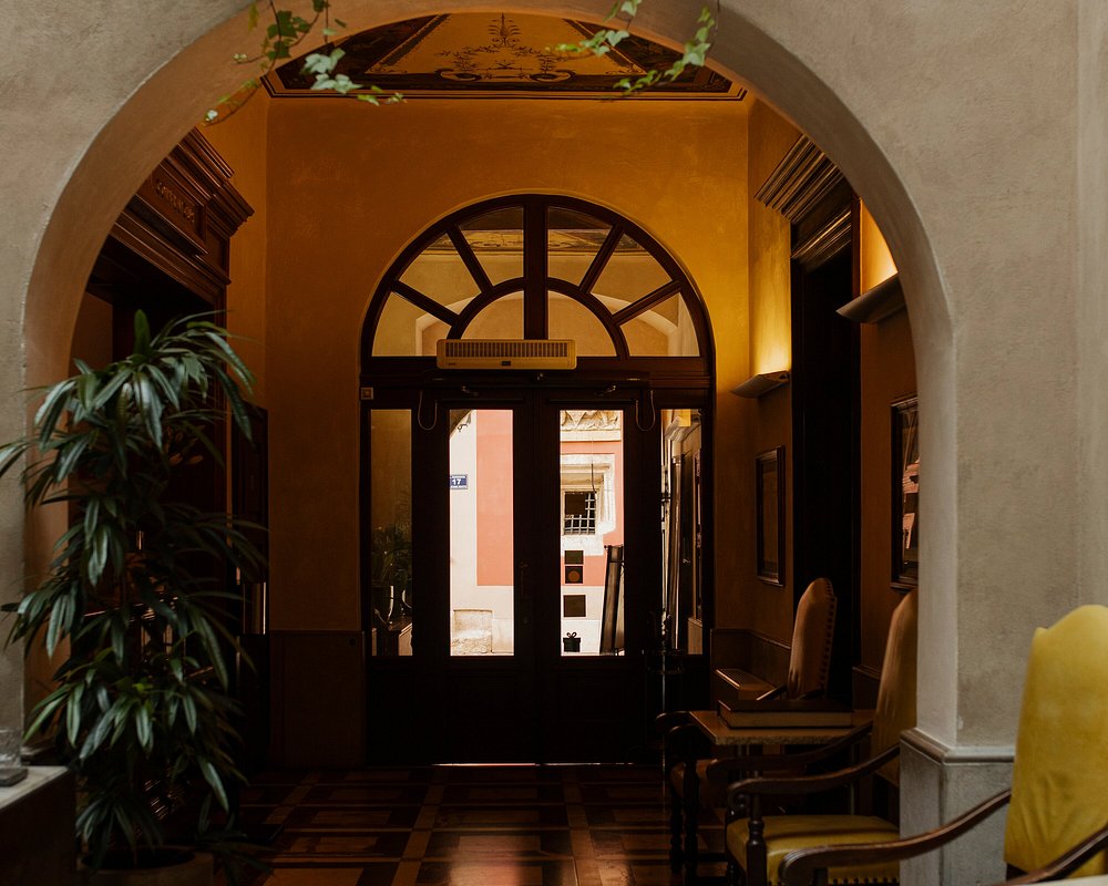 Hotel Copernicus view 2