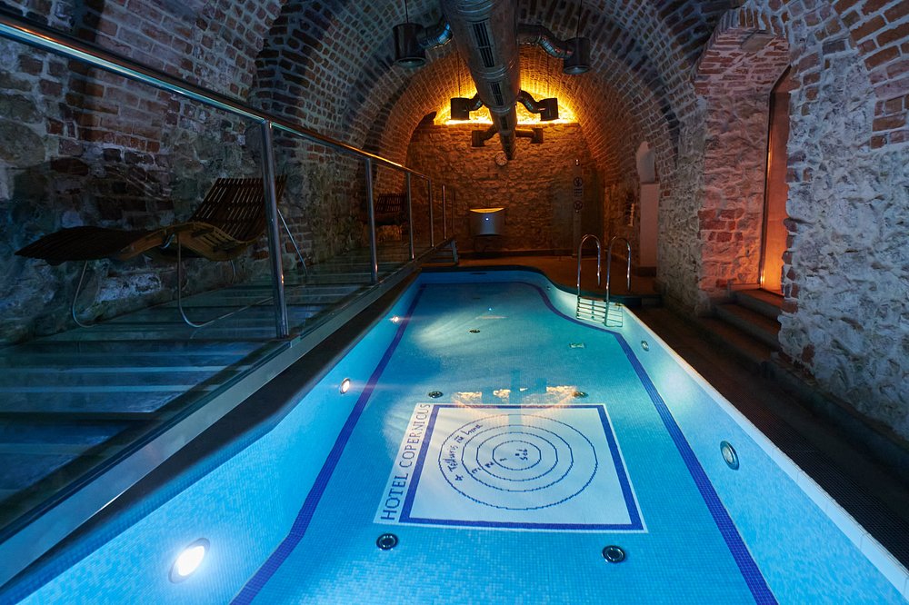 Hotel Copernicus view 5