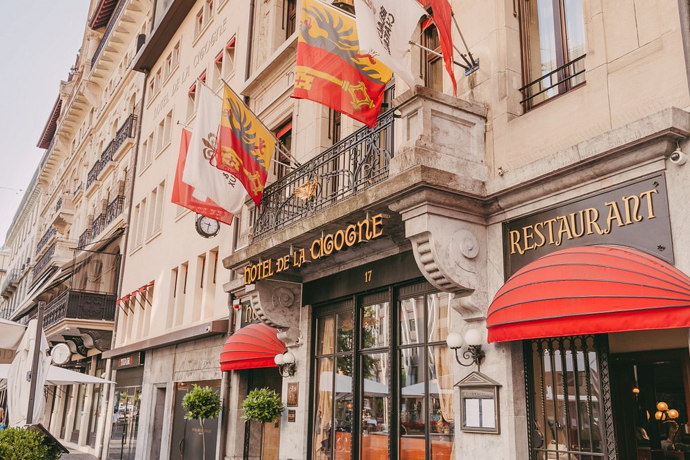 Hôtel de la Cigogne