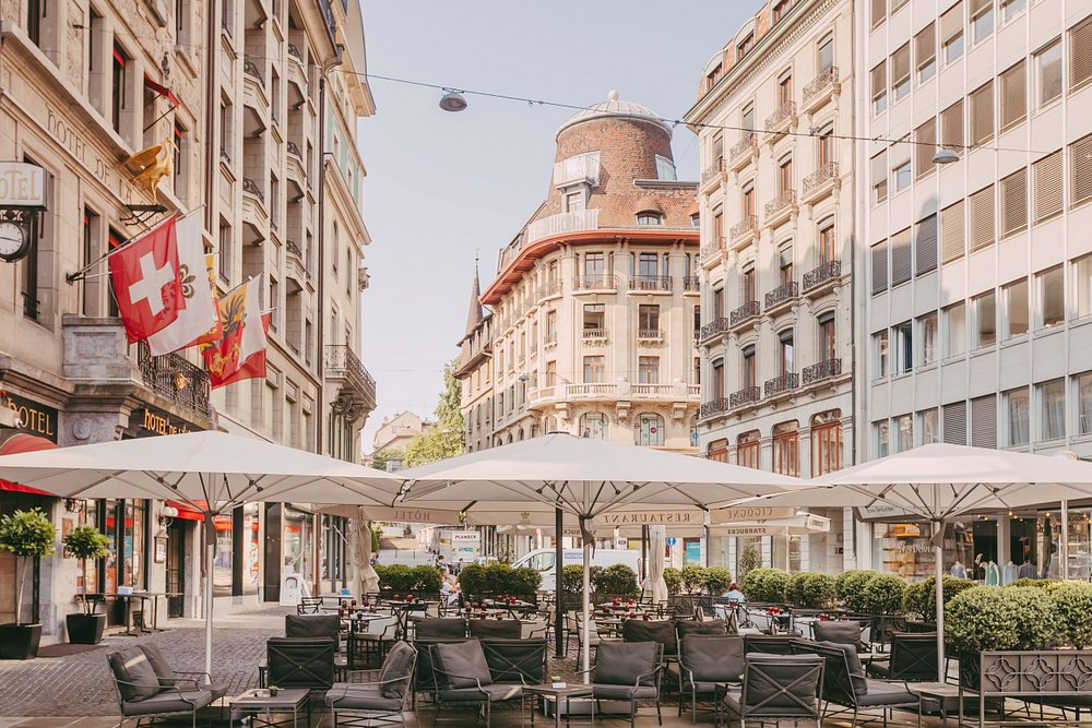 Hôtel de la Cigogne view 5